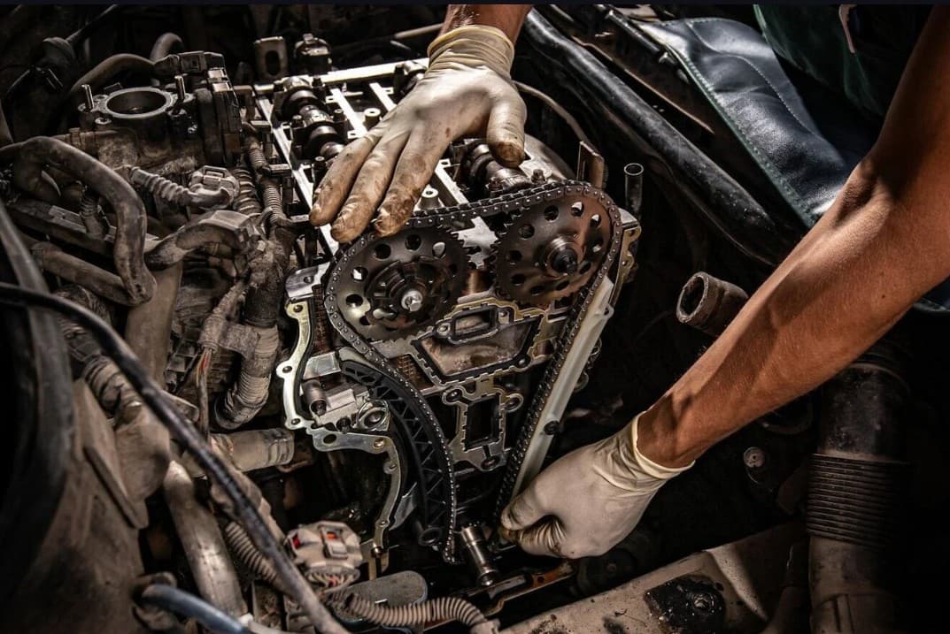 Componentes de Motor de Alta Calidad